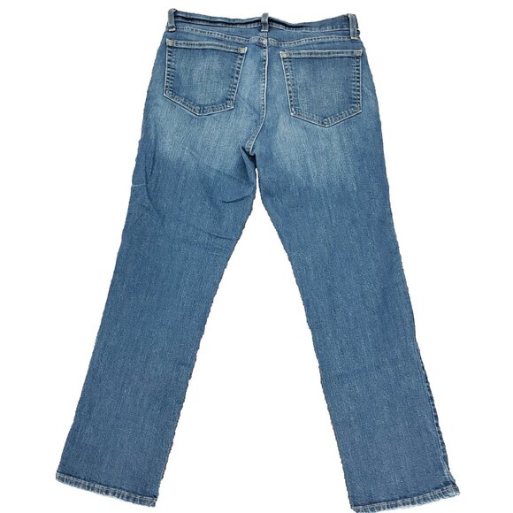 Urban Pipeline Jeans Pants Mens 33x30 Blue SuperFlex Stretch Denim Straight - Picture 7 of 11